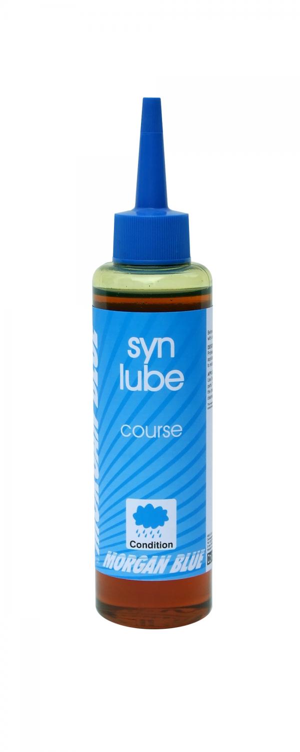 Morgan Blue Syn Lube Course